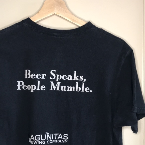 Lagunitas Brewing graphic tee - Picture 6 of 8